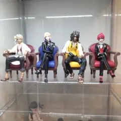 プレミアムグレイスシチュエーションフィギュア　（ジャンク品セット）