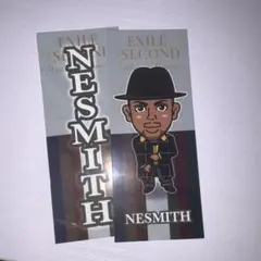 EXILETHESECOND NESMITH ステッカー