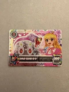アイカツカード エンジェリーストロベリーボーダー 星宮いちご - メルカリ