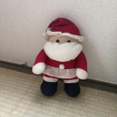 最終セール 昭和レトロ X'mas collection サンタクロース - メルカリ