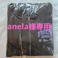 FRUITS ZIPPER　仲川瑠夏ちゃん