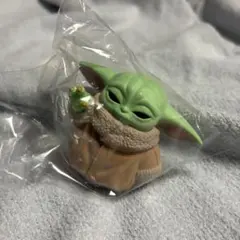スターウォーズ グローグー ソフビパペットマスコット
