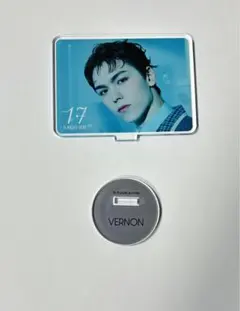 SEVENTEEN Cafe 2024 バーノン アクリルスタンド