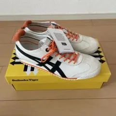 新品　24cm Onitsuka Tiger MEXICO 66 SD