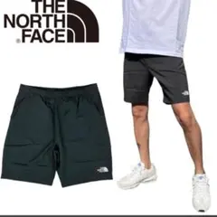 ノースフェイス　ショートパンツ