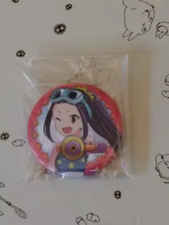 大垣千明 ゆるキャン△ トレーディング缶バッジ なつキャンverのサムネイル