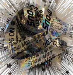 Snow Man DomeTour2025-2026ON♪銀テープ3本組