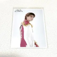 M!LK 佐野勇斗　生写真　66杯目　シャカレボ⑥