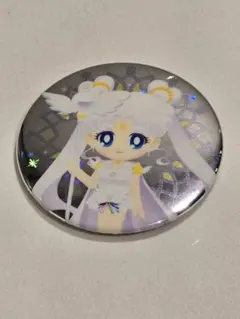 美少女戦士セーラームーン ストアオリジナル ホログラム缶バッジ