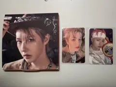 NCT DREAM Beat It Up デジパック ロンジュン