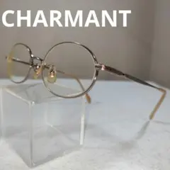 773 超美品　シャルマン　メガネ　度有　BS1310