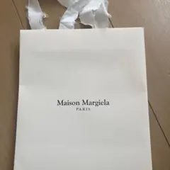 Maison Margiela 紙袋 ショッパー
