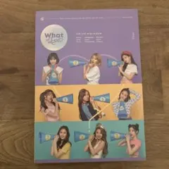 TWICE What is Love? ミニアルバム