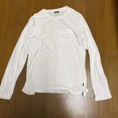 PS Paul Smith ホワイト長袖シャツ XL