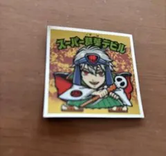 ビックリマンシール スーパーデビル にじさんじ 葛葉