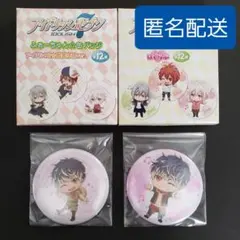 【即OK】アイナナ　缶バッジ　百　2点セット