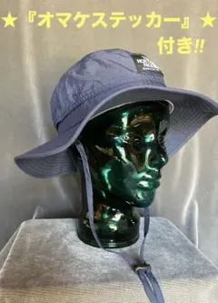 ★美品&オマケ‼︎★THE NORTH FACE（ノースフェイス）アウトドアハット