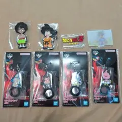 ドラゴンボール 一番くじ 8点セット