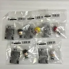 HUNTER×HUNTER ハンターハンター めじるしアクセサリー コンプリート