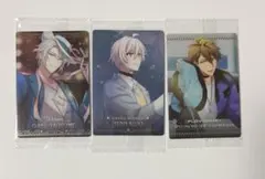 アイナナ ウエハース 26 カード TRIGGER 八乙女楽 九条天 十龍之介