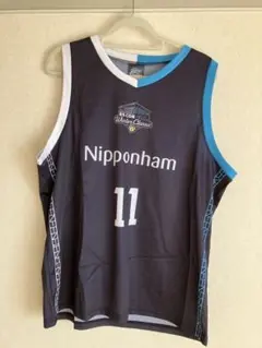 Nipponham Winter Classic バスケットボールジャージ 11
