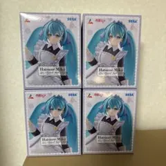 【新品未開封】初音ミク クラシカルメイド Luminasta フィギュア