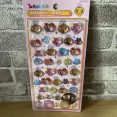 たまごっち　ボンボンドロップシール　めめっち