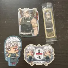 鬼滅の刃 キャラクターシールセット