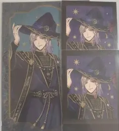 ツイステッドワンダーランド　ブルームバースデー　ヴィル　ポストカード　ぱしゃこれ