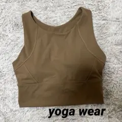 タンクトップ l