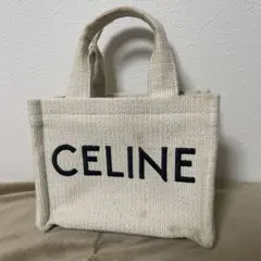 CELINE ノベルティ ミニトートバッグ