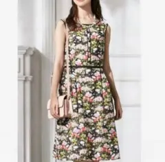 セール❤️TOCCA❤️お花畑　ノースリ