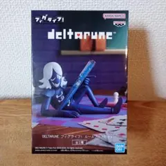 フィグライフDELTARUNEフィギュア【ルールノー・カァド】のサムネイル