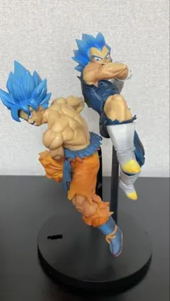 ドラゴンボール超　TAG FIGHTERS 孫悟空 ベジータ