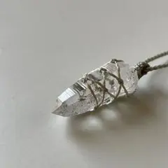 イチオクノホシ様✨超希少✨エンジェルレルムクリスタル✨ペンダント