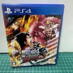 PS4 ONE PIECE BURNING BLOOD