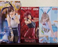 チェンソーマン BICute Bunnies Figure ラウンドワン