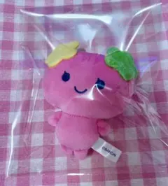 【極美品】たまごっちパラダイス ふらわっち ぬいぐるみ・マスコット