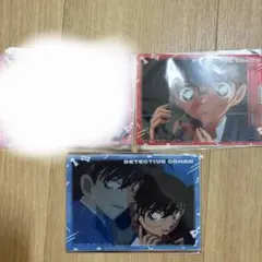 名探偵コナン トレーディングビッグクリアカード ストーリーカット 蘭