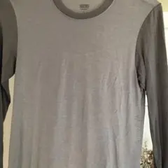 ヒートテック 長袖 l