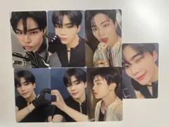 ゼベワン ゴヌク トレカ ICONIK 会場限定