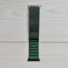 Apple純正アルパインループグリーンバンドMサイズ