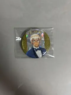 名探偵コナン展　安室透　缶バッジ