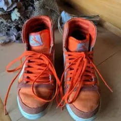 hummel　ハイカットスニーカーのサムネイル
