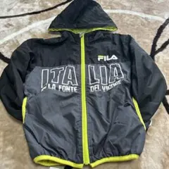FILA フード付きジャケット ダウンITA LIA DEL VIGOREのサムネイル