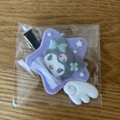クロミ ヘアクリップ 星型 サンリオのサムネイル