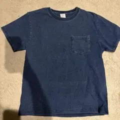 JEMORGAN デニムコラボTシャツ　Lのサムネイル