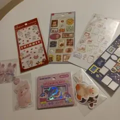 シール　まとめ売り　ステッカー