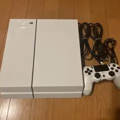 SONY ソニー PS4 本体 コントローラー付 箱無し 500GB