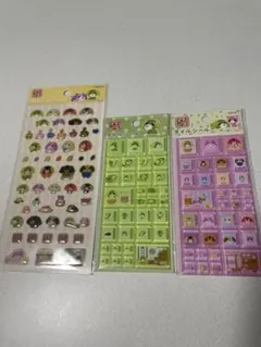 お茶犬　シールセット　正規品